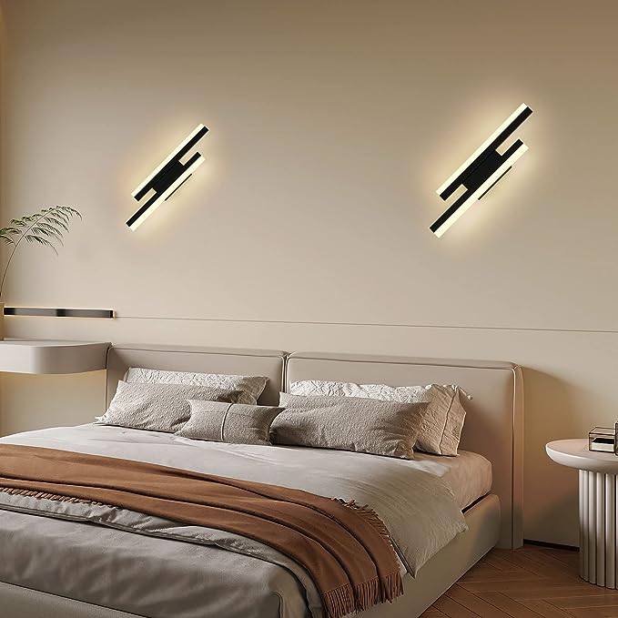 Lampada da Parete LED – Design Minimalista e Illuminazione Elegante