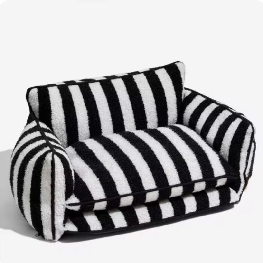 Ultra-pohodlný polštář pro zvířata