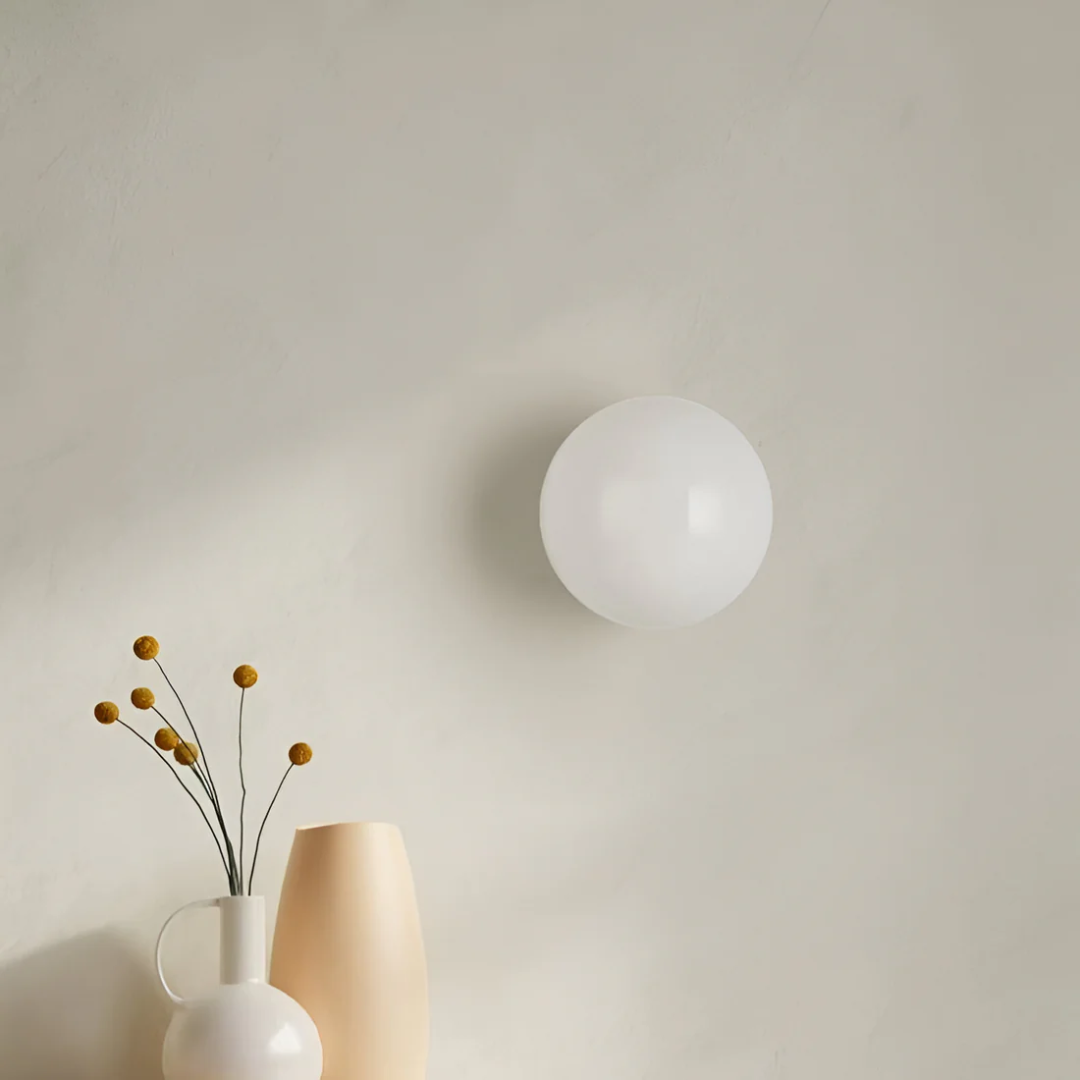 Wandapplique aus Glas – Eleganz und subtile Licht