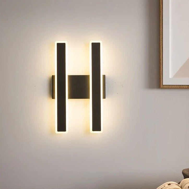 Lampada da Parete LED – Design Minimalista e Illuminazione Elegante