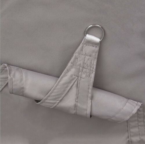 Voile D’Ombrage Imperméable – Protection Solaire Et Élégance Pour Jardin