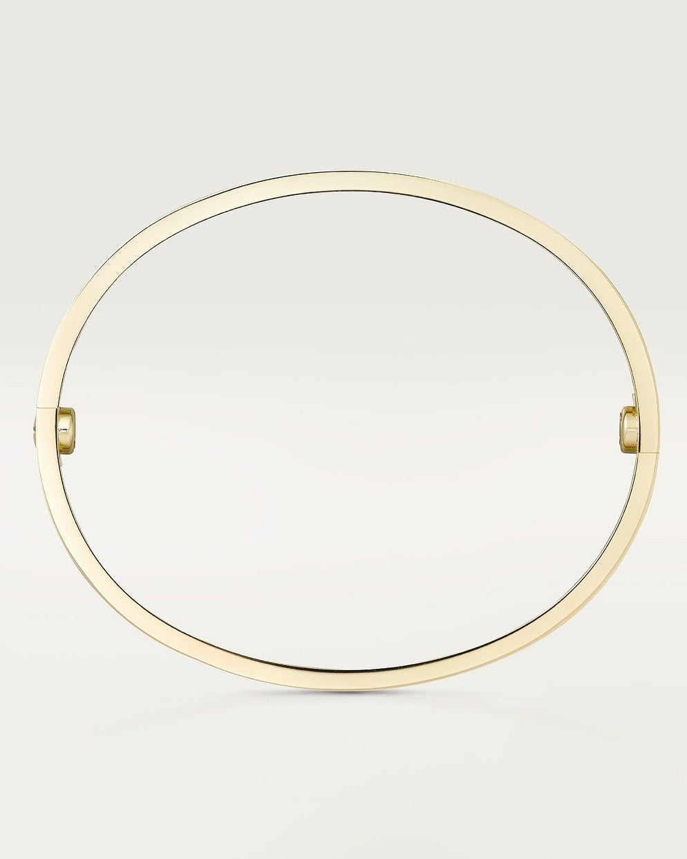 Minimalistische Gouden Bangle - Discrete en Tijdloze Elegantie