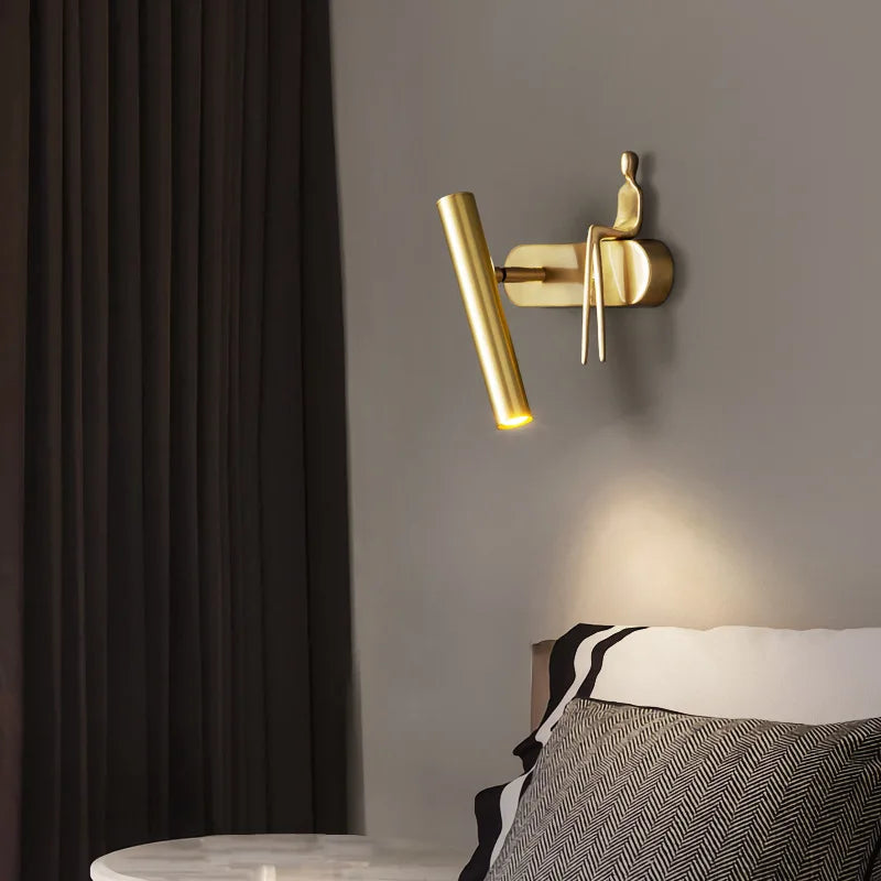 Creatieve Wandlamp – Originele en Trendy Verlichting