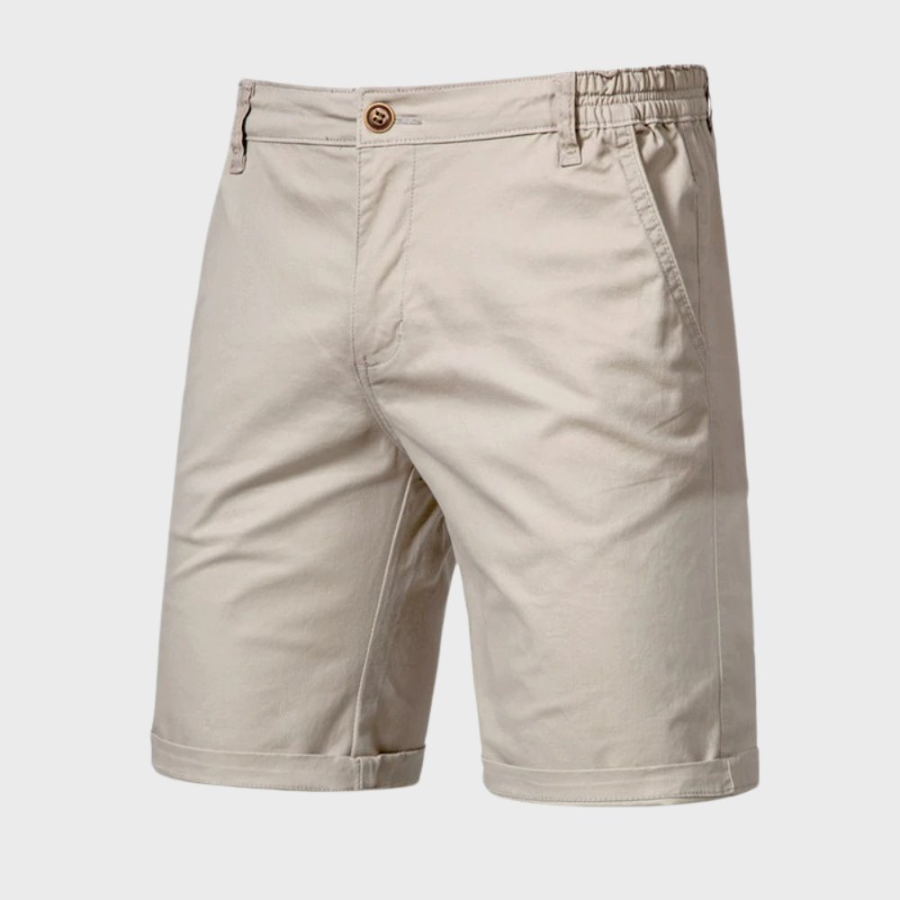 Jonas | Shorts Løse – Daglig Komfort Og Casual Stil