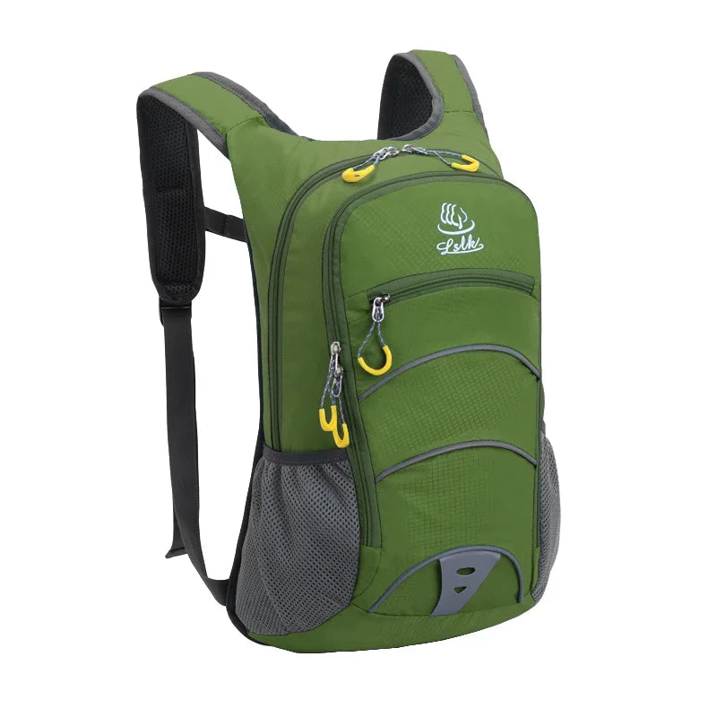 Mochila De Desporto – Compacta E Versátil