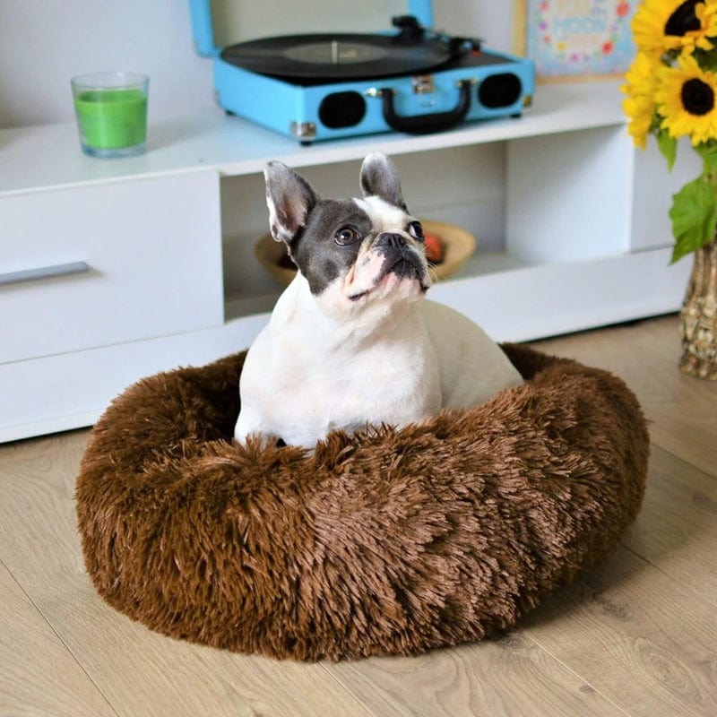 Cama Aconchegante Ultra Macia Para Animais – Conforto E Serenidade