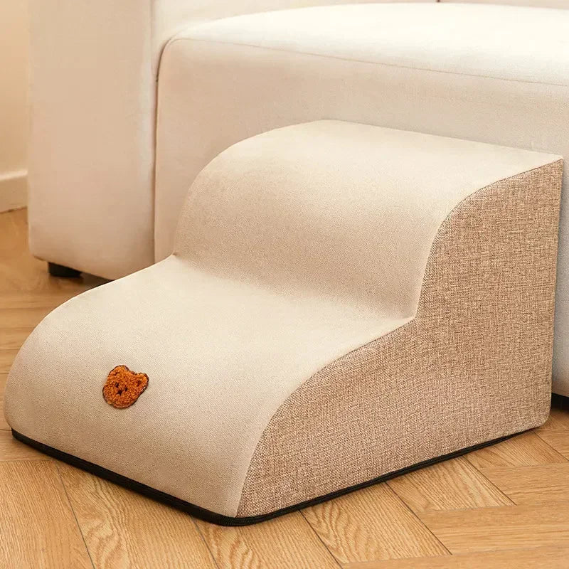 Treppe für Tiere – Einfacher Zugang zum Bett und zur Couch