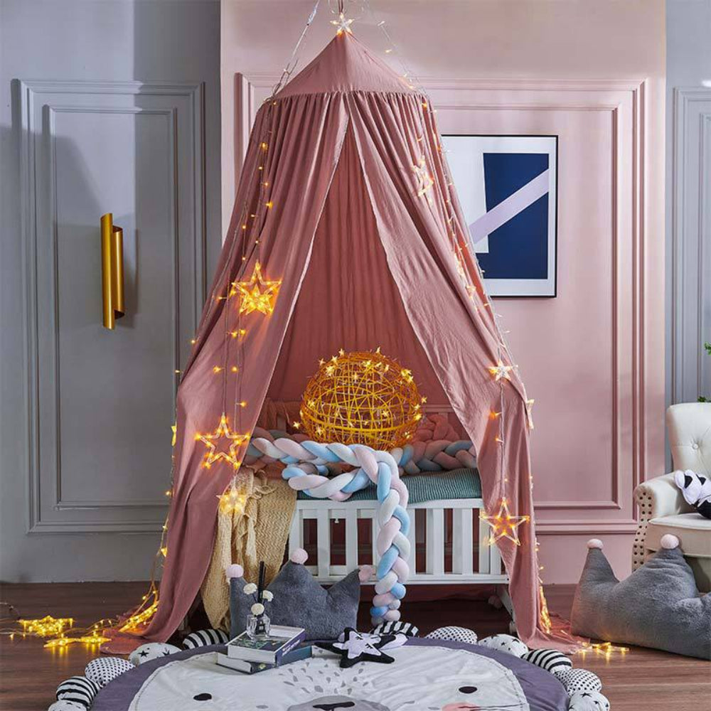 Bettvorhang Kinder – Eleganz, Komfort und Gelassenheit