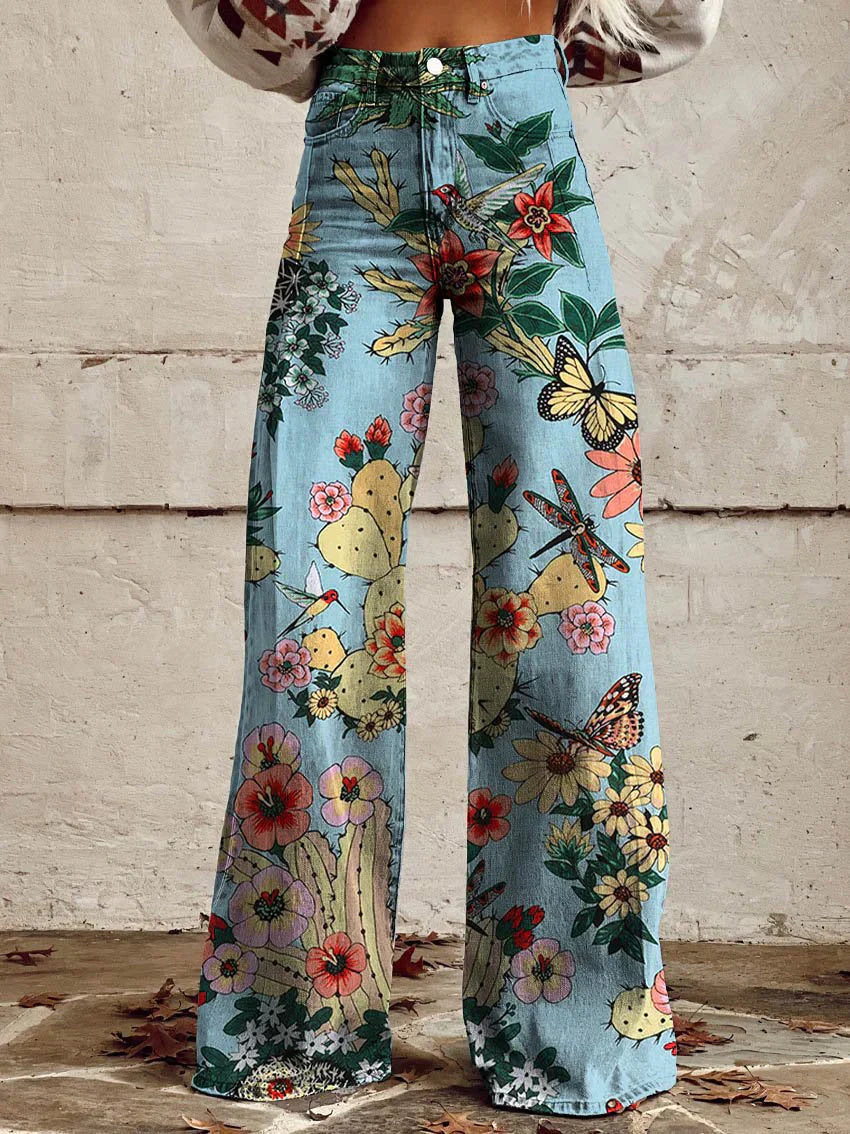 Carine | Pantalon Colorat – Confort Modern și Croială În Tendințe