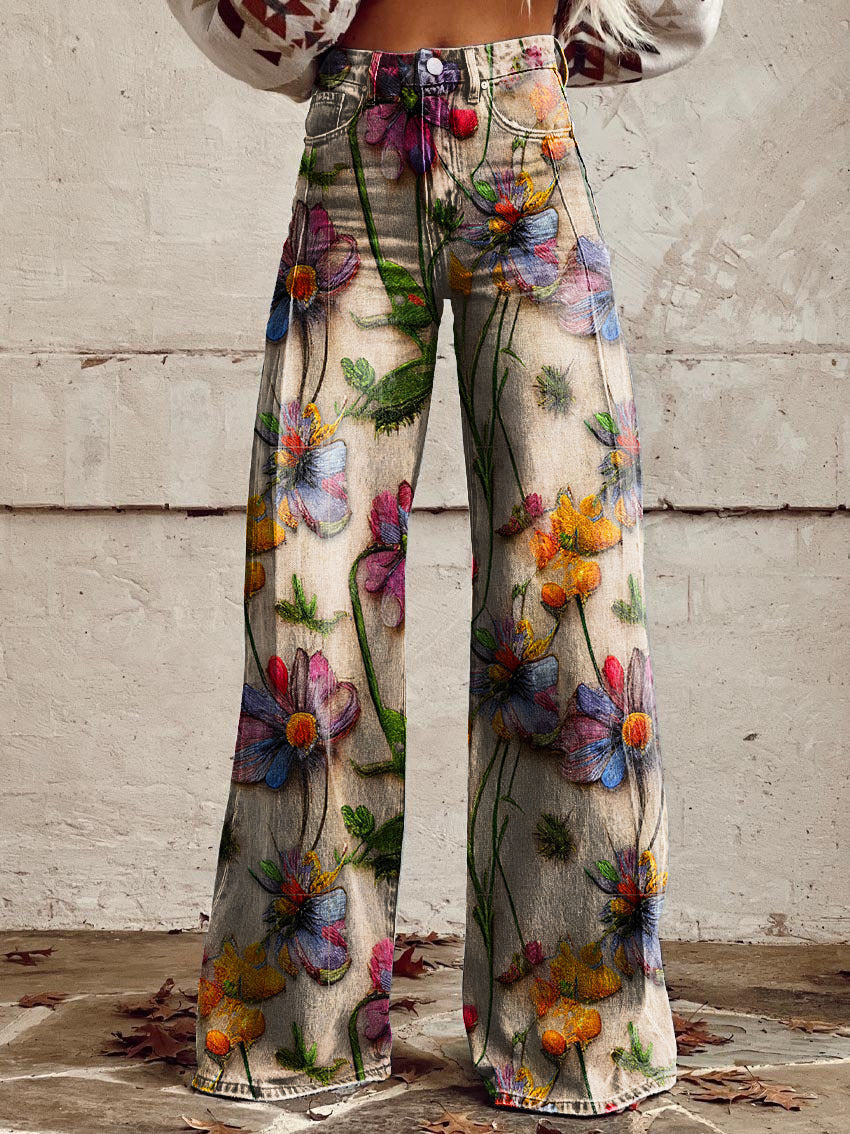 Carine | Pantalon Colorat – Confort Modern și Croială În Tendințe