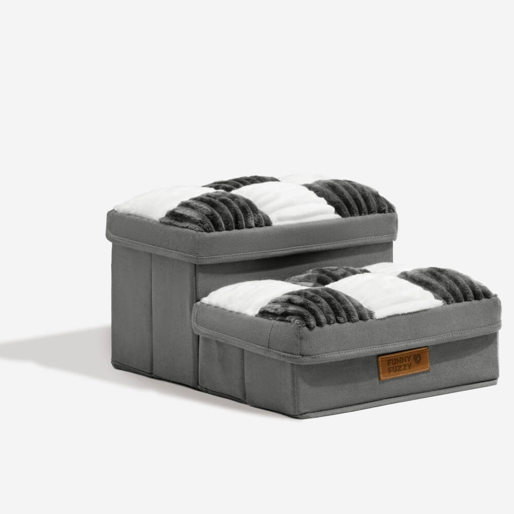 Escada Para Animais De Estimação – Acesso Fácil E Seguro