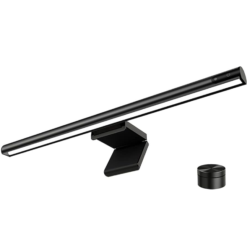 Lampada LED da Scrivania - Illuminazione Senza Fili per Schermo