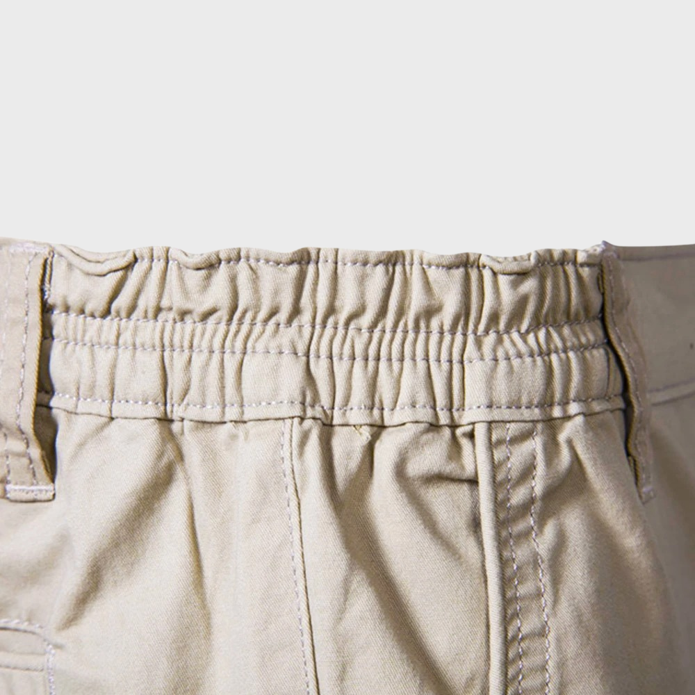 Jonas | Shorts Løse – Daglig Komfort Og Casual Stil