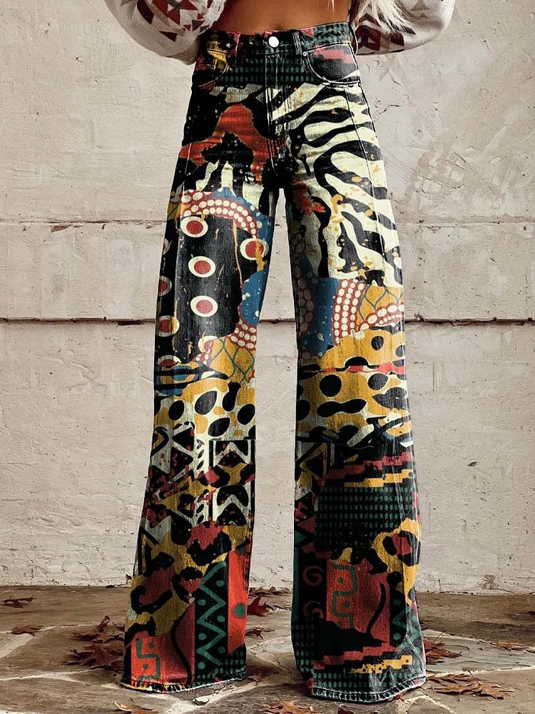 Carine | Pantalon Colorat – Confort Modern și Croială În Tendințe