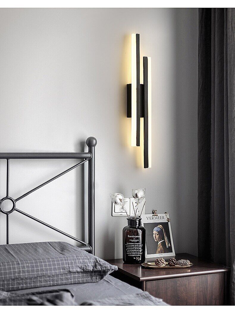 Lampada da Parete LED – Design Minimalista e Illuminazione Elegante