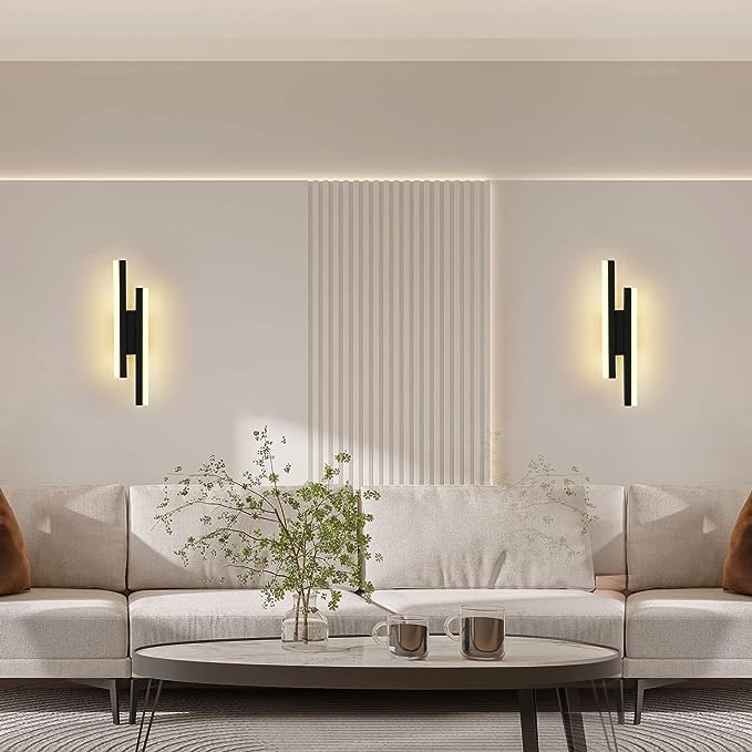 Lampada da Parete LED – Design Minimalista e Illuminazione Elegante