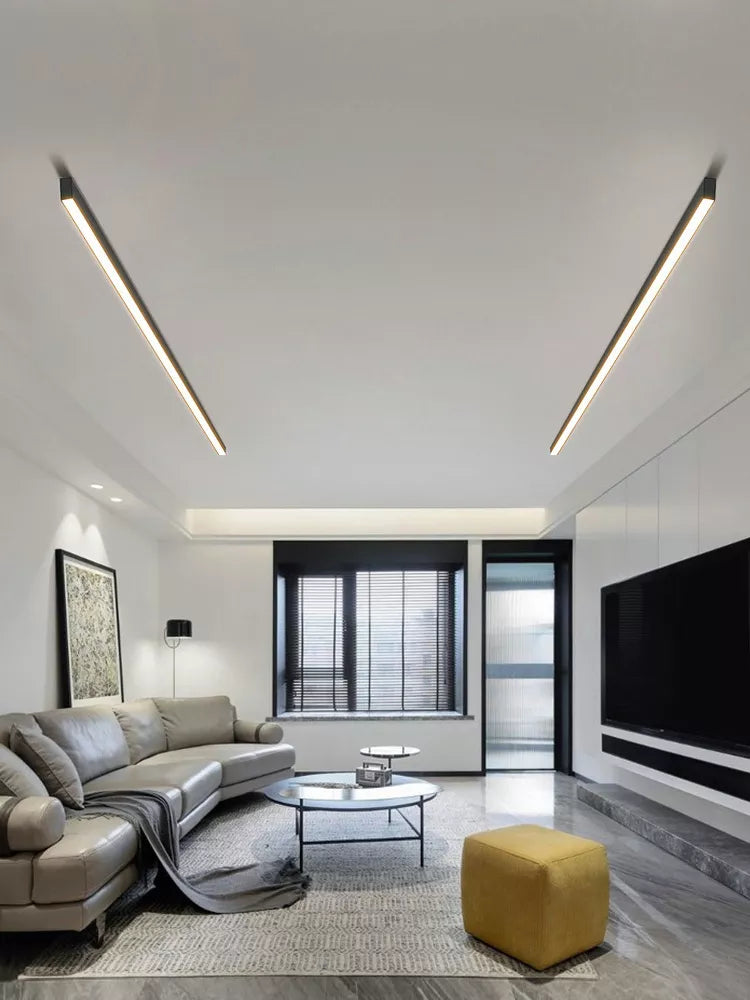 Luminaire Plafonnier Moderne – Style Scandinave Et Éclairage Doux