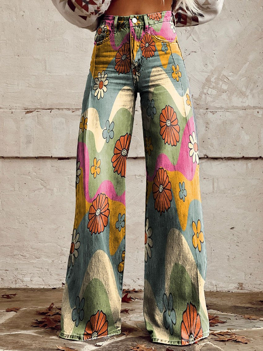Carine | Pantalon Colorat – Confort Modern și Croială În Tendințe