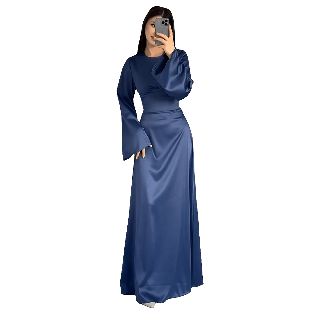 Gracia | Lange Elegante Jurk – Perfect Voor Alle Gelegenheden
