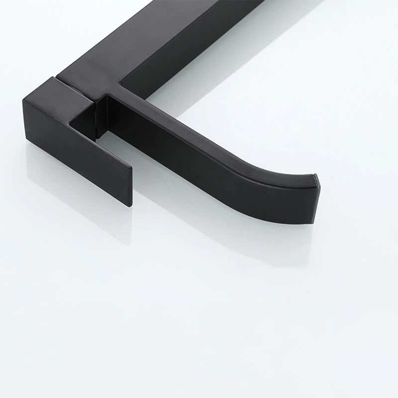 Elevated Basin Faucet – Elegant Matte Black Finish