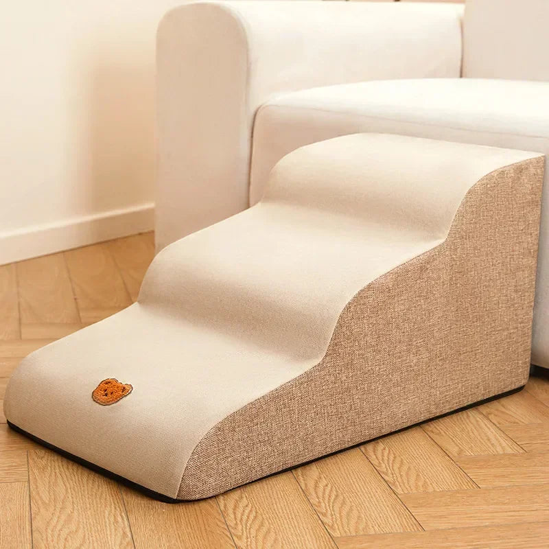 Treppe für Tiere – Einfacher Zugang zum Bett und zur Couch