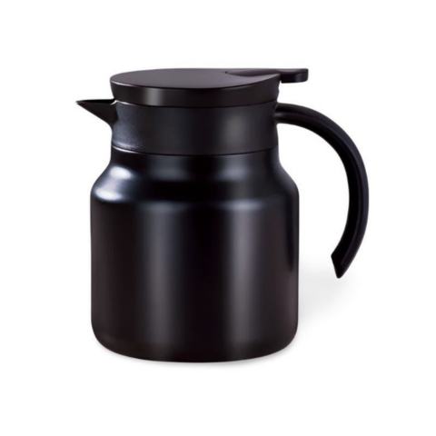 Isolierkanne mit integriertem Teefilter und keramischer Beschichtung – Bewahrte Aromen und moderne Eleganz