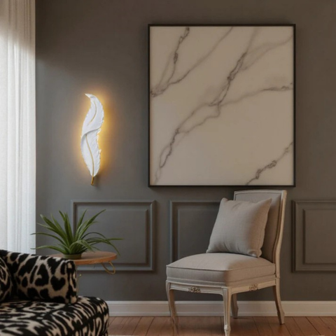Nástenné LED svietidlo – Elegancia a modernita