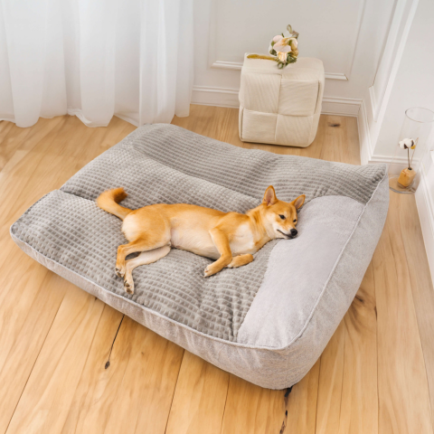 Grande Cuscino Per Cane – Comfort Ottimale E Supporto Morbido