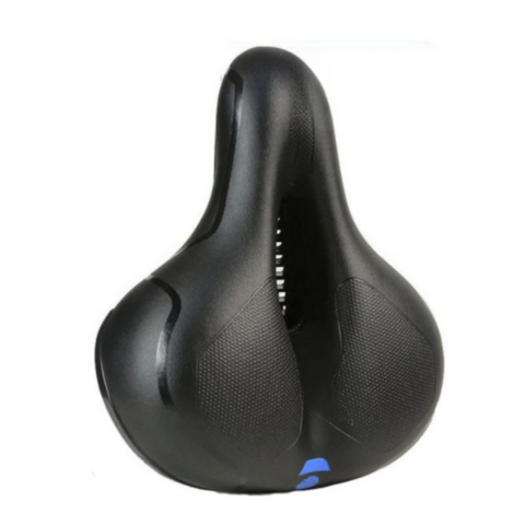 Ultra-wygodne siodełko rowerowe – zaprojektowane do jazdy bez bólu