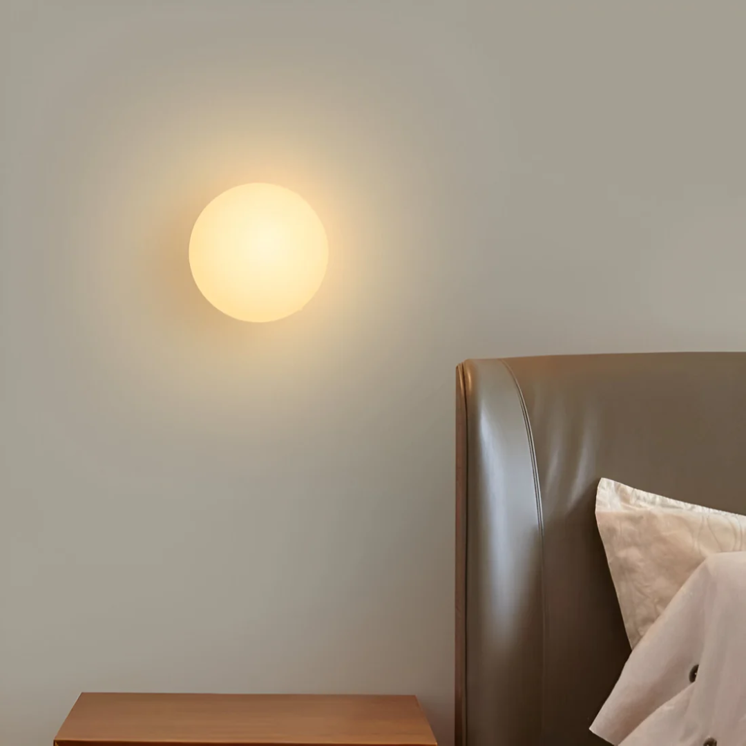 Wandapplique aus Glas – Eleganz und subtile Licht