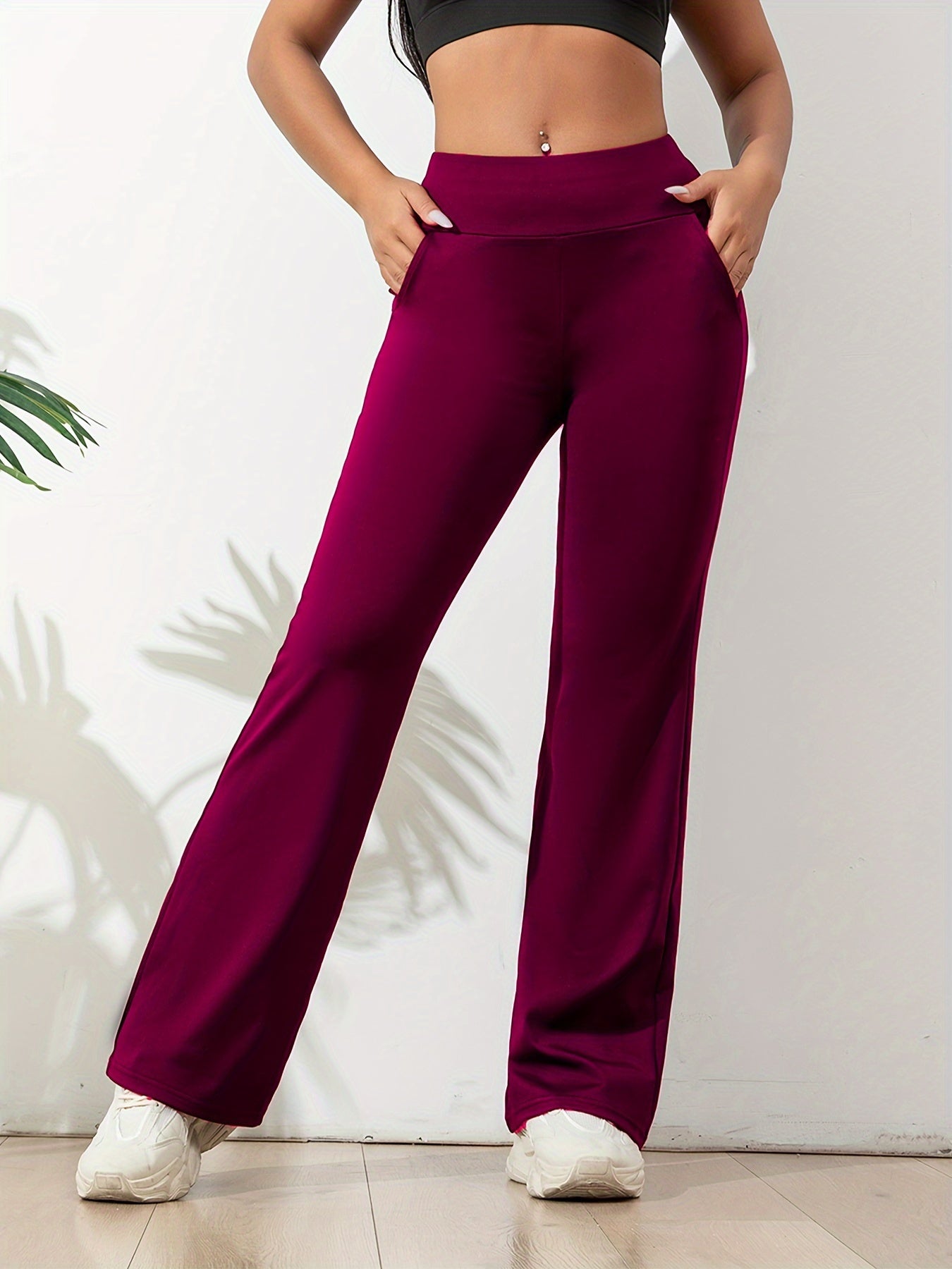 Pantaloni da Yoga – Comfort e Libertà di Movimento