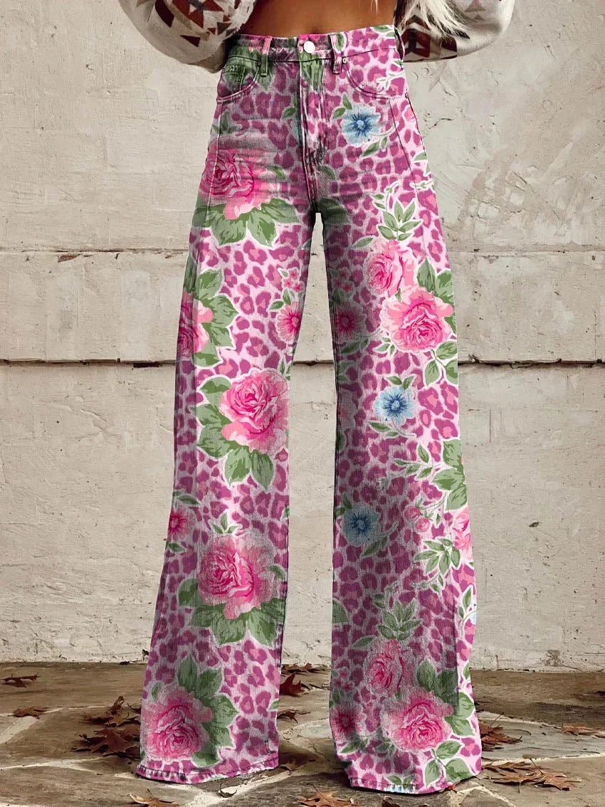 Carine | Pantalon Colorat – Confort Modern și Croială În Tendințe