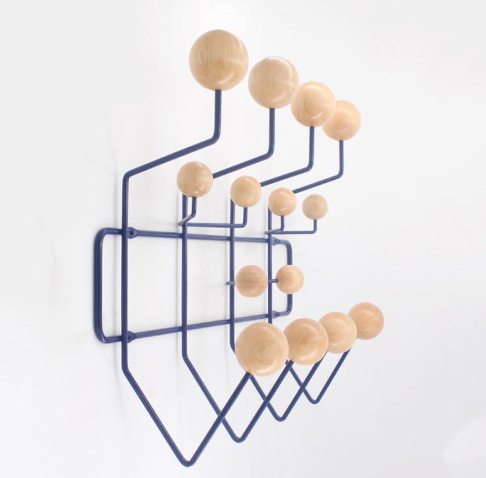 Porte-Manteau Mural – Design Élégant Et Fonctionnel