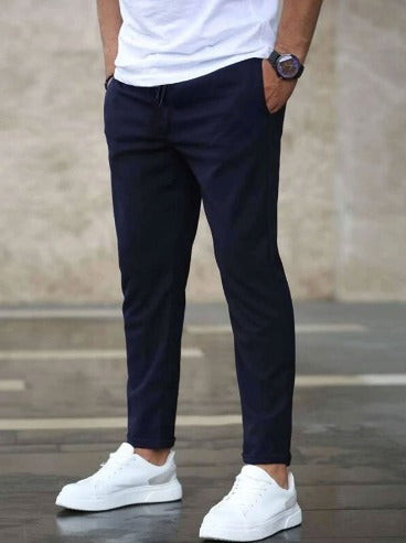 Gyan | Pantalon Casual Bărbați – Simplitate și Versatilitate