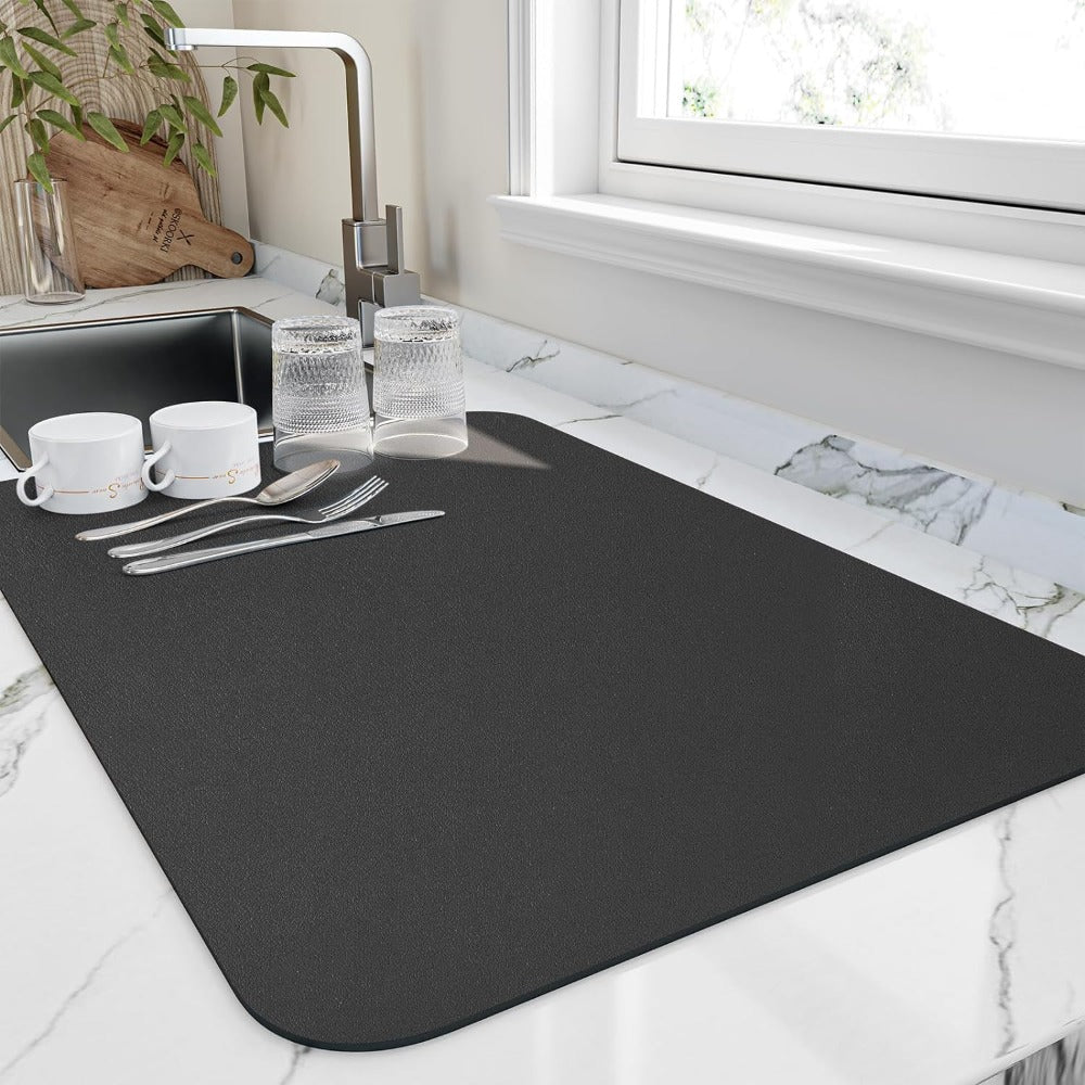 Tapis De Séchage Rapide Pour Cuisine – Propreté Et Efficacité Au Quotidien