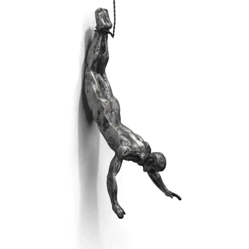 Set de Sculpturi Murale – Eleganță Artistică pentru Interiorul Dumneavoastră