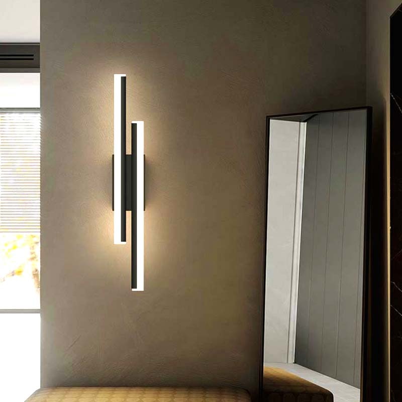 Lampada da Parete LED – Design Minimalista e Illuminazione Elegante