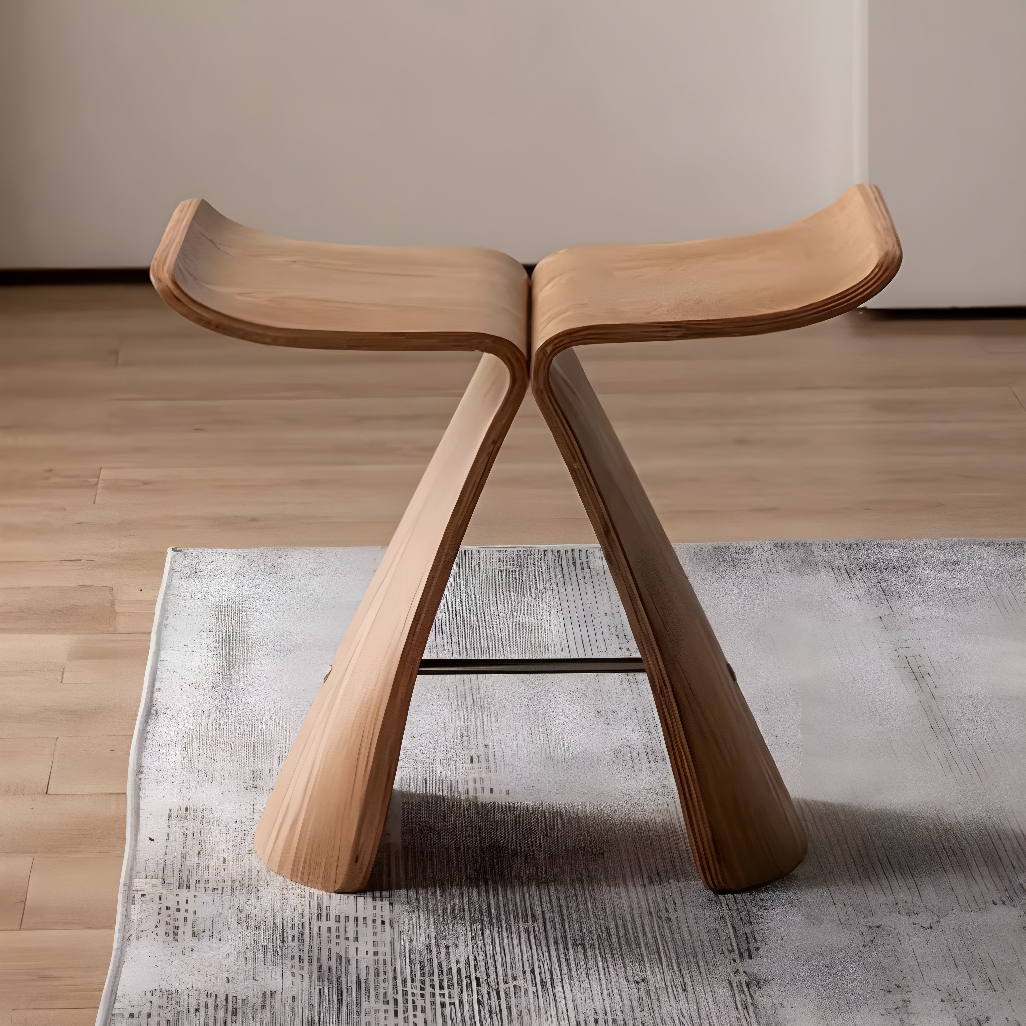 Banco Artesanal – Estilo Natural y Confort Intemporal