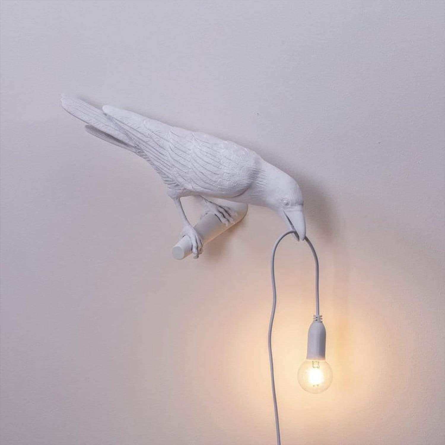 Lampa dekoracyjna — Kruk do tajemniczej atmosfery