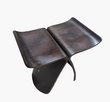 Ručně vyrobená lavice – Přírodní styl a nadčasový komfort