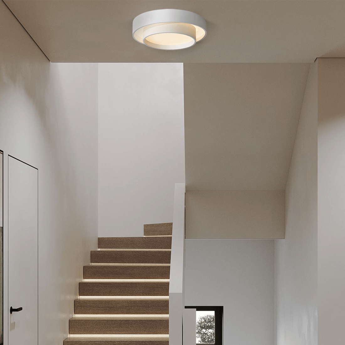 LED Ceiling Light Disk – Light and Visual Comfort
