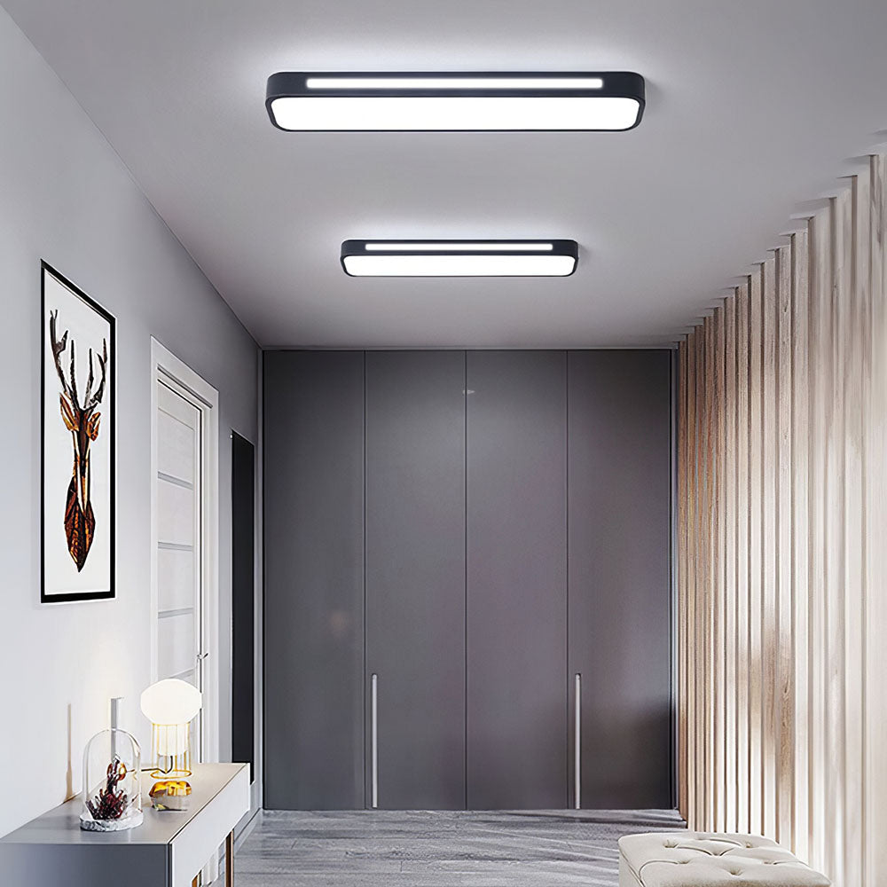 LED stropné svietidlo – minimalistické a elegantné osvetlenie