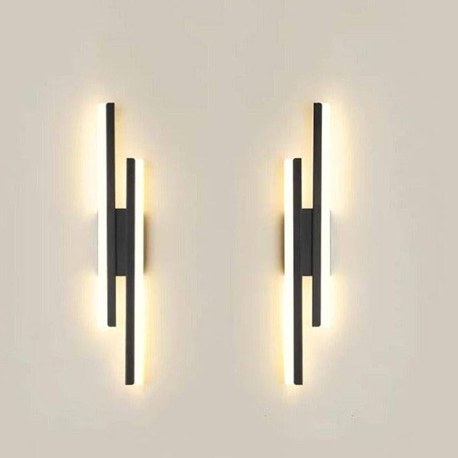 Lampada da Parete LED – Design Minimalista e Illuminazione Elegante