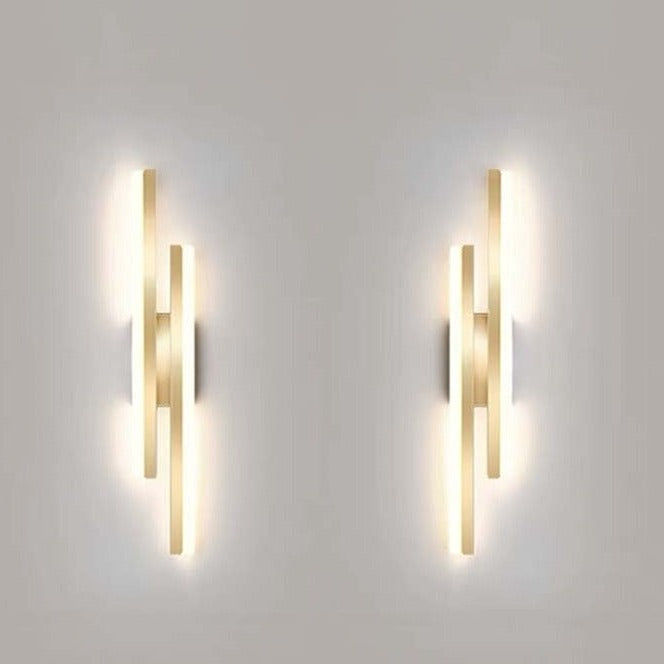 Lampada da Parete LED – Design Minimalista e Illuminazione Elegante
