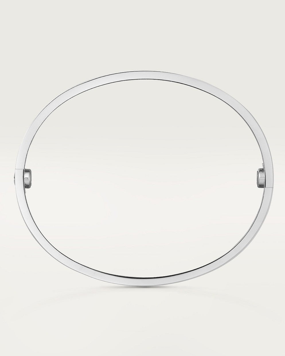 Harde Armband – Afwerking Zilvere en Verfijnde Stijl