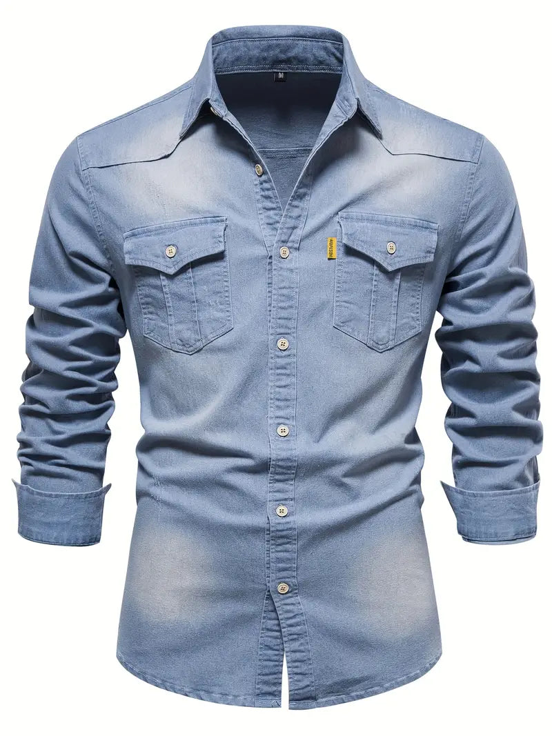 Marco | Camicia Uomo – Look Casual
