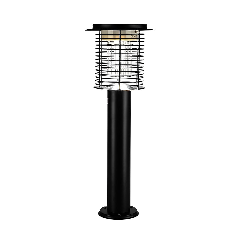 Lampă Anti-Muște Impermeabilă – Încărcare Solară și USB