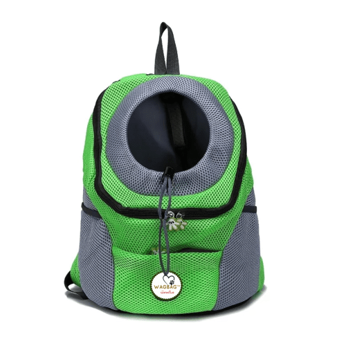 Dieren Transport Rugzak — Comfort en Veiligheid Tijdens Verplaatsing