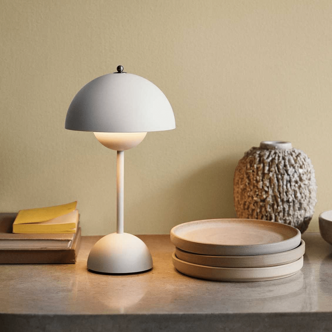 Lampe Led De Bureau – Simplicité Moderne Et Fonctionnalité