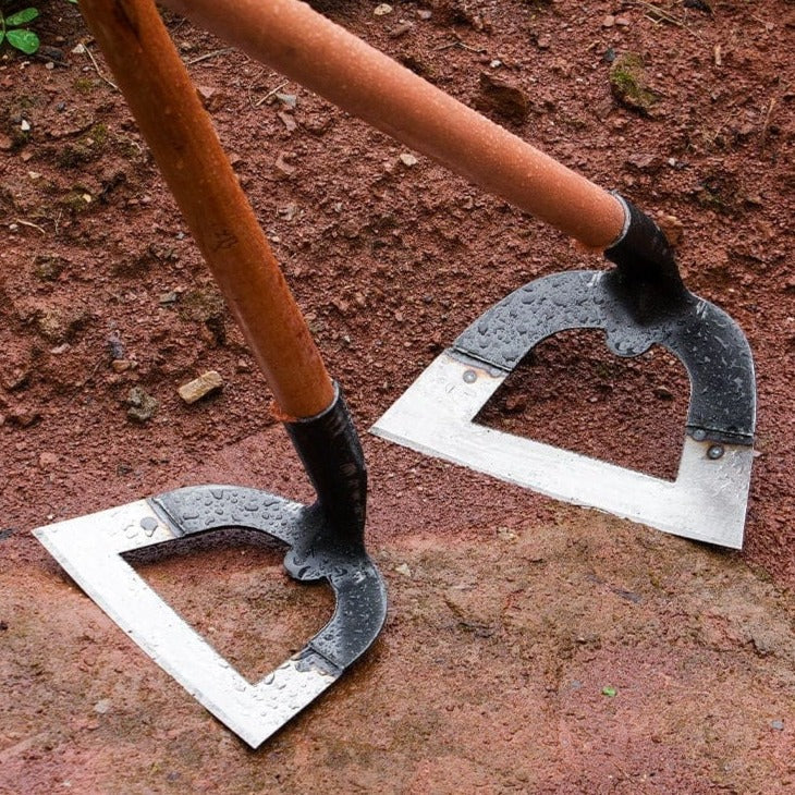 Houe Creuse De Jardin – Outil Précis Pour Un Travail Sans Effort